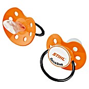 Stihl Schnuller Quickstop (Orange, Gesamtumfang: 2 -tlg., Silikon) | BAUHAUS