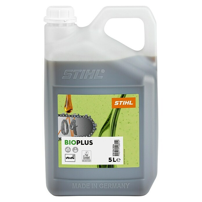 Stihl Bio-Kettenhaftöl Bioplus (5 l) | BAUHAUS