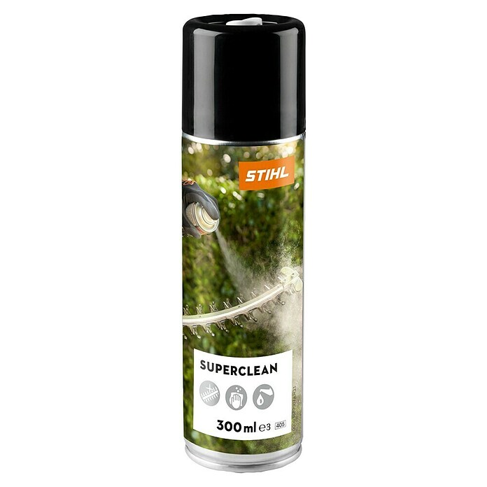 Stihl Pflegespray Superclean (300 ml, Garten) | BAUHAUS