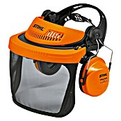Stihl Gesicht- & Gehörschutz G500 (Schwarz/Orange) | BAUHAUS
