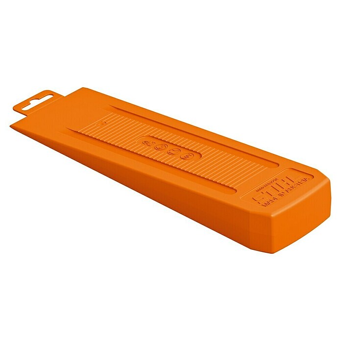 Stihl Fällkeil (Kunststoff, Orange, Länge: 19 cm) | BAUHAUS