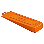 Stihl Fällkeil (Kunststoff, Orange, Länge: 19 cm) | BAUHAUS
