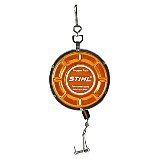 Stihl Maßband Forstmaßband (Länge: 20 m, Aluminium)
