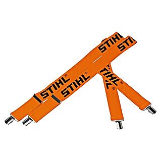 Stihl Hosenträger (Länge: 130 cm, Orange)