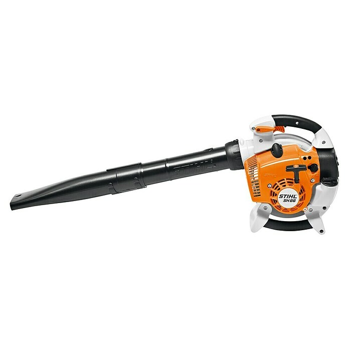 Stihl Benzin-Häcksler SH 86 (Hubraum: 27,2 cm³, Kunststoff, Häckselverhältnis 1:14) | BAUHAUS