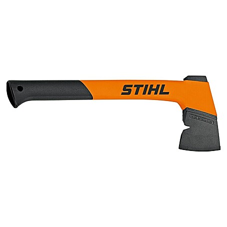Stihl Forstbeil Forstbeil AX 6 P (37 cm, Orange/Schwarz, Stahl)