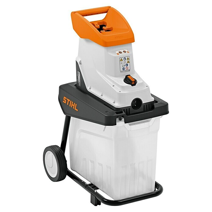 Stihl Elektro-Häcksler GHE 140 L (Max. Aststärke: 40 mm, 2 500 W) | BAUHAUS