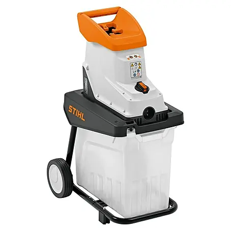 Stihl Elektro-Häcksler GHE 140 L