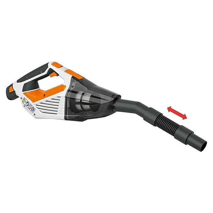 Stihl Akku-Handstaubsauger SEA 20 (Ohne Akku) | BAUHAUS