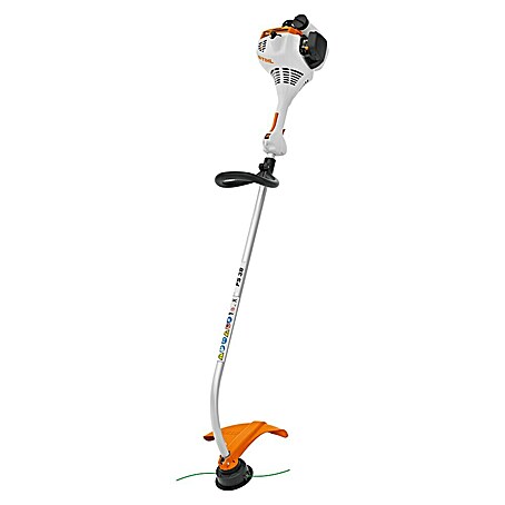 Stihl Benzin-Motorsense FS 38 Autocut (0,8 kW, Schnittbreite Faden: 380 mm, Tippautomatik)