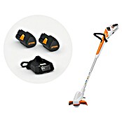 Stihl Akku-Motorsense FSA 30 Set (11 V, 2,1 Ah, 2 Akkus) | BAUHAUS