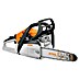 Stihl Benzin-Kettensäge MS 172 
