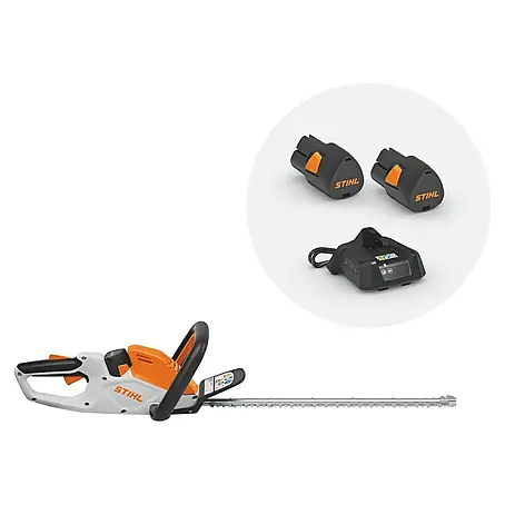 Stihl  Akku-Heckenscheren-Set HSA 40