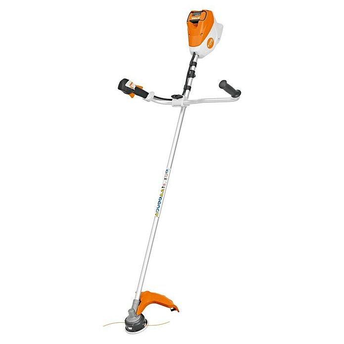 Stihl Akku-Motorsense FSA 120 (Ohne Akku, Schnittbreite Faden: 380 mm) | BAUHAUS