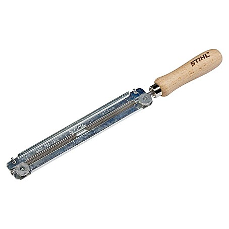 Stihl Feilenhalter (Durchmesser: 3,2 mm, Passend für: Stihl MSA‑Sägeketten mit 1/4''‑Teilung, Stahl)
