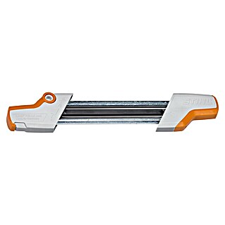 Stihl Feilenhalter 2-in-1 (Stahl, L x B x H: 31,5 x 6,5 x 2 cm, Passend für: 1/4