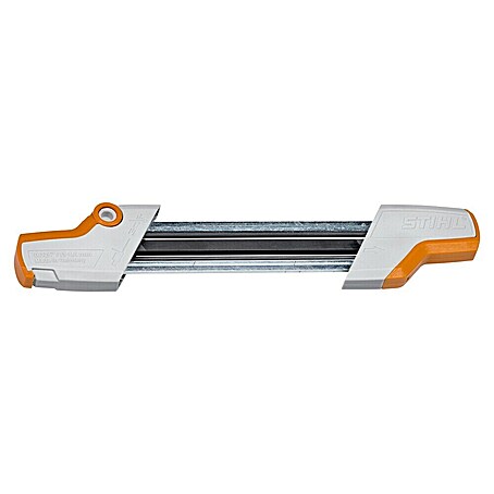 Stihl Feilenhalter 2-in-1 (Stahl, L x B x H: 31,5 x 6,5 x 2 cm, Passend für: 1/4