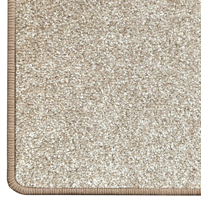 Kurzflorteppich Lyon (Beige, 500 x 80 cm, 100 % Polypropylen) | BAUHAUS