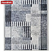 Teppichläufer Cordoba (Grau, 400 x 80 cm, 100 % Polyamid) | BAUHAUS