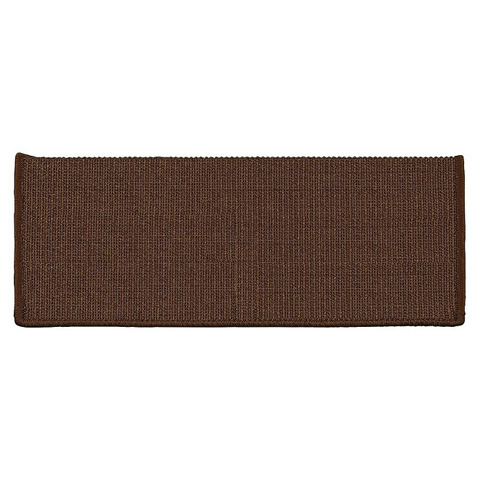 Stufenmatte Sisal (65 x 23,5 cm, Dunkelbraun, Rechteck) | BAUHAUS
