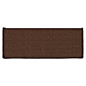 Stufenmatte Sisal (65 x 23,5 cm, Dunkelbraun, Rechteck) | BAUHAUS