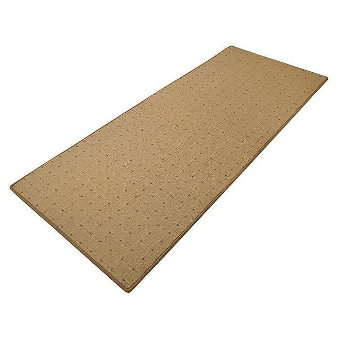 Flachgewebeteppich Rapido (Beige, 200 x 200 cm, 100 % Polypropylen) | BAUHAUS