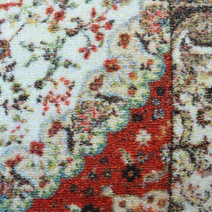 Teppichläufer Tesoro (Bunt, 300 x 80 cm, 100 % Polyamid) | BAUHAUS