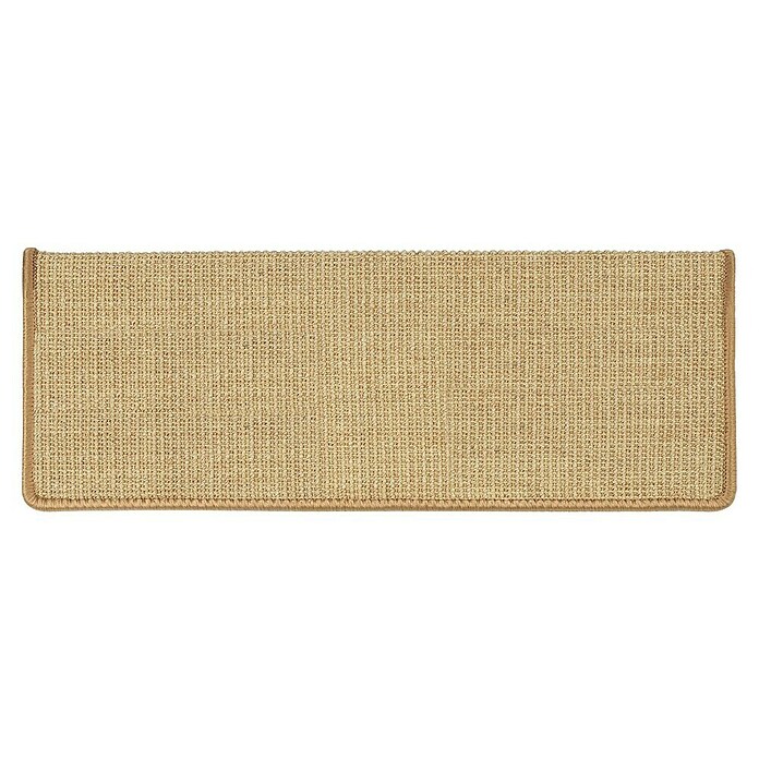 Stufenmatte Sisal (65 x 23,5 cm, Natur, Rechteck) | BAUHAUS