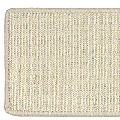 Stufenmatte Sisal (65 x 23,5 cm, 100 % Sisal, Elfenbein) | BAUHAUS