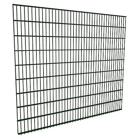 FA-Bausysteme  Mattenzaun Basic 6/5/6 mm