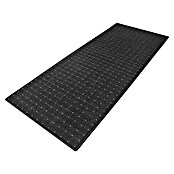 Flachgewebeteppich Rapido (Anthrazit, 150 x 66 cm, 100 % Polypropylen) | BAUHAUS