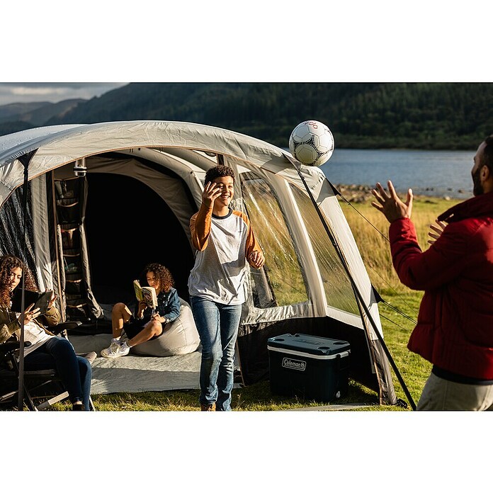 Coleman Nevera de camping 52QT Xtreme™ (L x An x Al: 56 x 42 x 47 cm, Azul, 49 l) | BAUHAUS