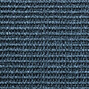Flachgewebeteppich Sylt (Blau, 250 x 66 cm, 100 % Sisal) | BAUHAUS