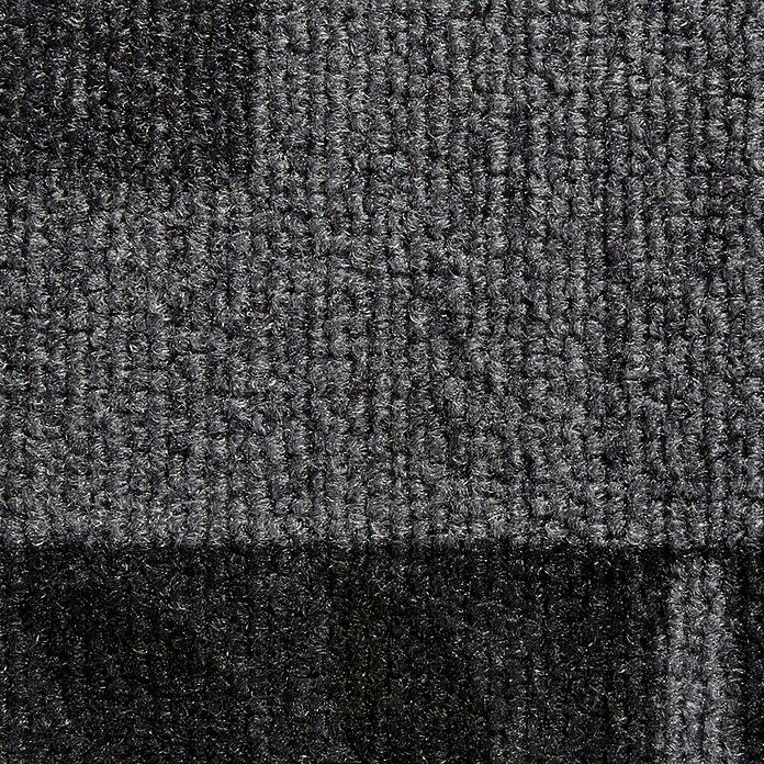 Teppichläufer Akzent (Grau, 500 x 80 cm, 100 % Polyamid) | BAUHAUS