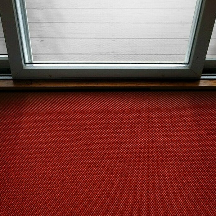 Schmutzfangmatte Hong Kong (Rot, 150 x 100 cm, 100 % Polypropylen) | BAUHAUS