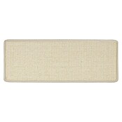 Stufenmatte Sisal (65 x 23,5 cm, 100 % Sisal, Elfenbein) | BAUHAUS