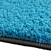 Hochflorteppich Barcelona (Hellblau, 200 x 100 cm, 100 % Polypropylen) | BAUHAUS