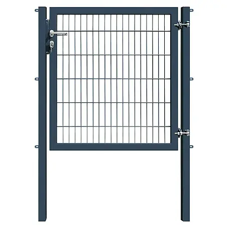 FA-Bausysteme  Zauntor Industrietor