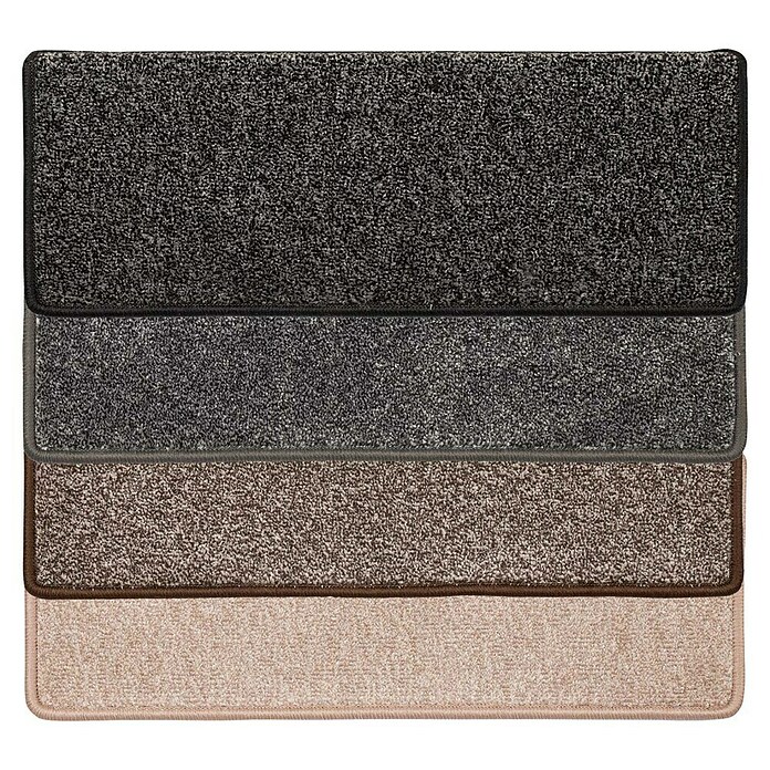 Stufenmatte Lyon (65 x 23,5 cm, Beige, Rechteck) | BAUHAUS