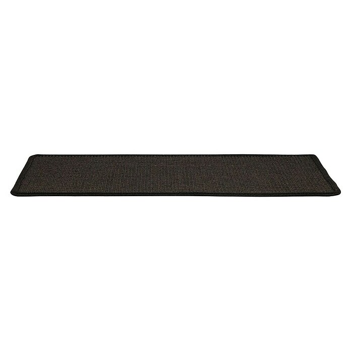 Stufenmatte Sisal (65 x 23,5 cm, 100 % Sisal, Schwarz) | BAUHAUS