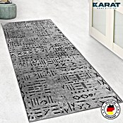 Teppichläufer Vena (Silber, 100 x 80 cm, 65 % Baumwolle, 35 % Polyester) | BAUHAUS