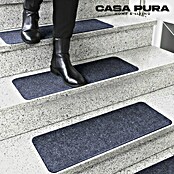 Stufenmatte Leipzig (60 cm x 25 cm x 4,4 mm, Blau) | BAUHAUS