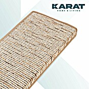 Stufenmatte Geneva (65 x 23,5 cm, Beige, Rechteck) | BAUHAUS