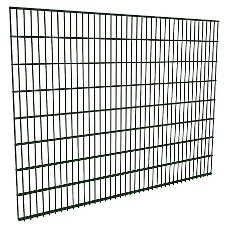 FA-Bausysteme  Mattenzaun Basic 6/5/6 mm