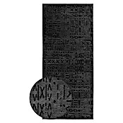 Teppichläufer Vena (Anthrazit, 450 x 80 cm, 65 % Baumwolle, 35 % Polyester) | BAUHAUS