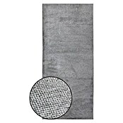 Teppichläufer Azade (Silber, 150 x 80 cm, 65 % Baumwolle, 35 % Polyester) | BAUHAUS