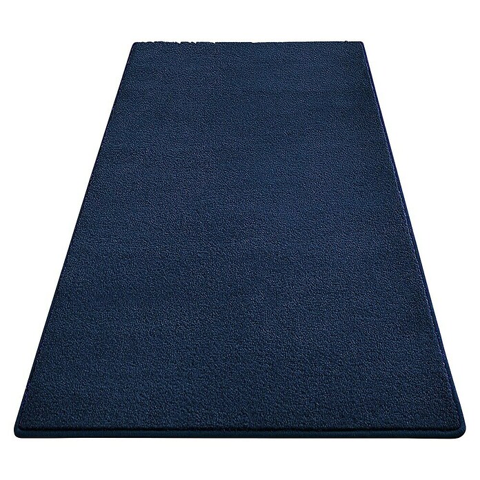 Kurzflorteppich Dynasty (Blau, 250 x 66 cm, 100 % Polypropylen) | BAUHAUS