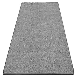 Kurzflorteppich Dynasty (Silbergrau, 200 x 200 cm, 100 % Polypropylen)