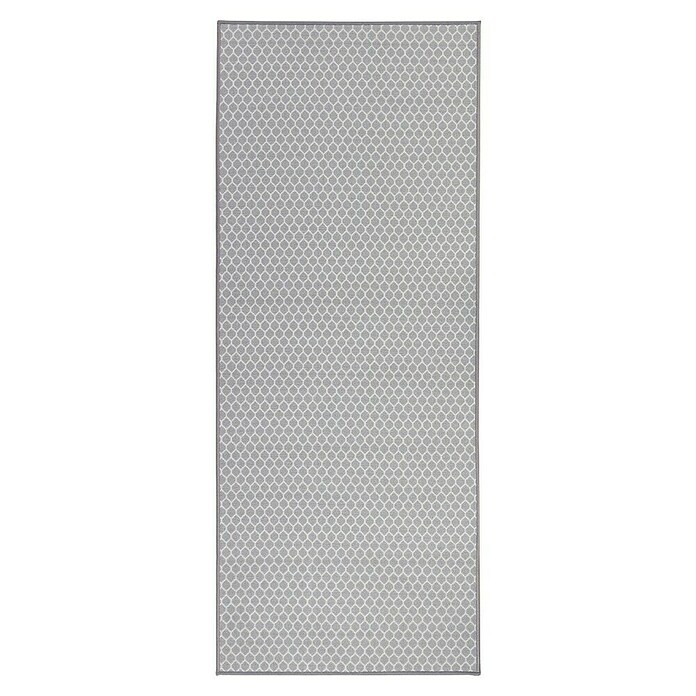 Teppichläufer Tralee (Grau, 500 x 80 cm, 100 % Polyamid) | BAUHAUS