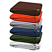 Floordirekt Abdeckplane (L x B: 12 x 10 m, Grammatur: 240 g/m², Grün) | BAUHAUS